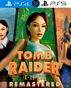 Comprar Tomb Raider I-III Remastered Starring Lara Croft PS4 & PS5 para PS4 & PS5 - PSNCLICK Digitales Latinoamérica